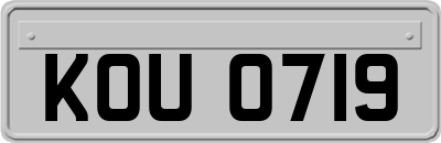 KOU0719