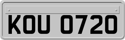 KOU0720