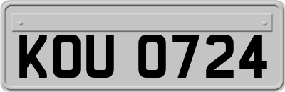 KOU0724