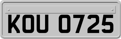 KOU0725