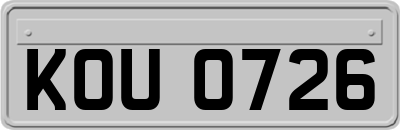 KOU0726