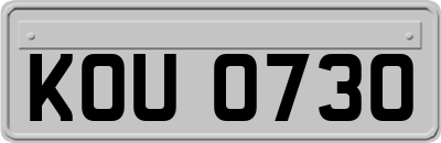 KOU0730