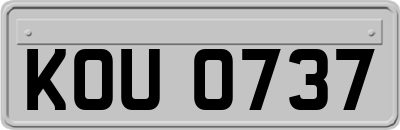 KOU0737