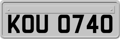 KOU0740