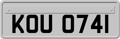 KOU0741