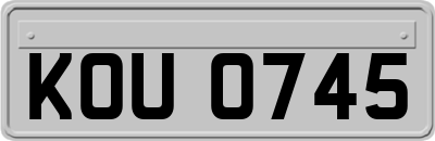 KOU0745
