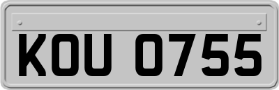 KOU0755