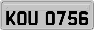 KOU0756