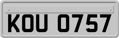 KOU0757
