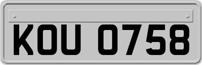 KOU0758