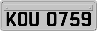 KOU0759