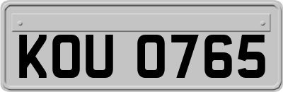 KOU0765