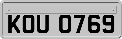 KOU0769