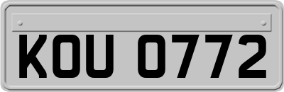 KOU0772