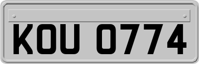 KOU0774