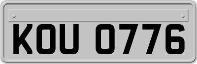 KOU0776