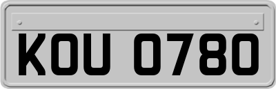 KOU0780