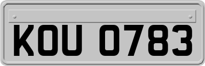 KOU0783