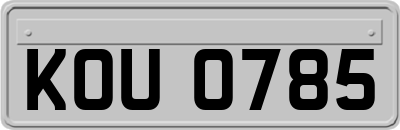 KOU0785