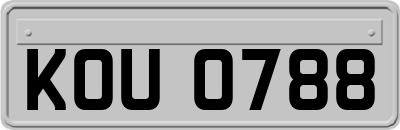 KOU0788