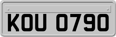KOU0790