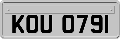 KOU0791