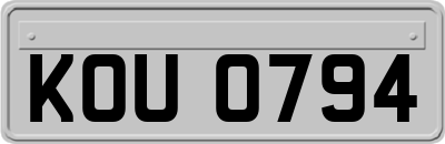KOU0794