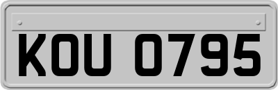 KOU0795