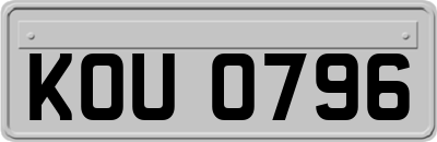 KOU0796