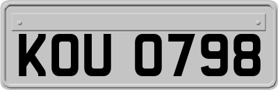 KOU0798