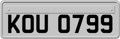 KOU0799