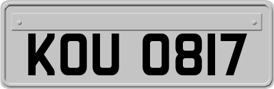 KOU0817