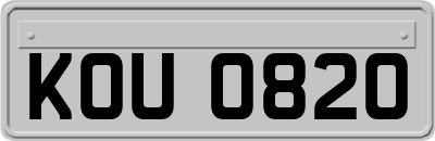 KOU0820