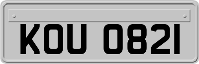 KOU0821