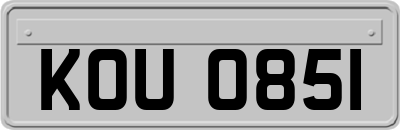 KOU0851