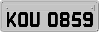 KOU0859
