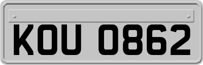 KOU0862