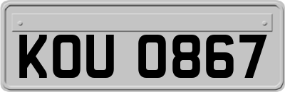 KOU0867