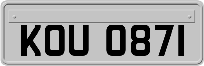 KOU0871