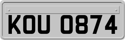 KOU0874