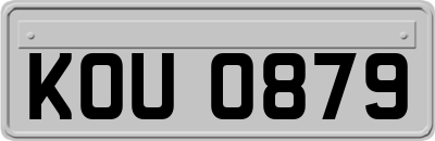 KOU0879