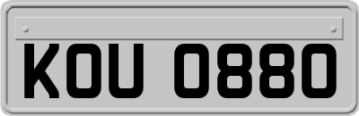 KOU0880