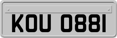 KOU0881