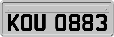 KOU0883