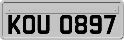 KOU0897