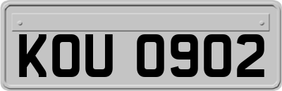 KOU0902
