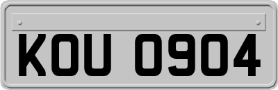 KOU0904