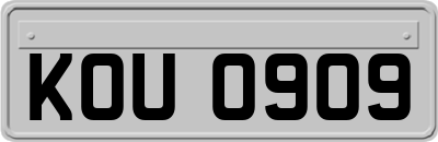 KOU0909