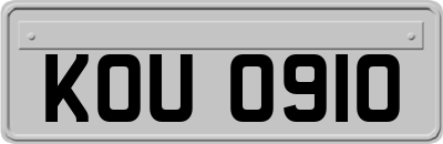 KOU0910