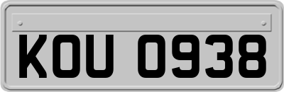 KOU0938